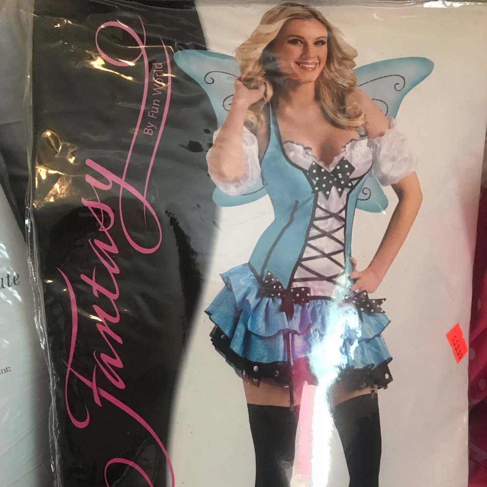 Halloween costume butterfly 🦋
